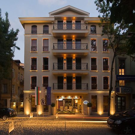 Famous House Hotel Plovdiv Exterior photo